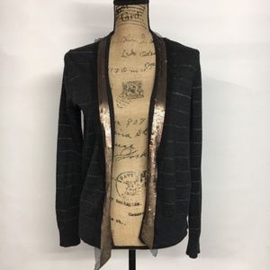 Ann Taylor Wool Blend Cardigan